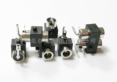 DC电源插座使用在哪些地方你知道吗？？？？？？